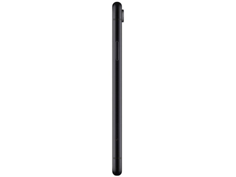 iPhone XR Apple 64GB Preto 6,1” 12MP - iOS - iPhone - Magazine Luiza